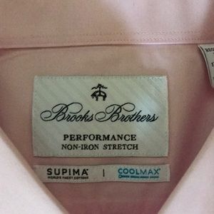 Brand new pink men’s dress shirt